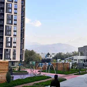 2 Apartment, жк комфорт сити бизнес Flat 72 Апартаменты