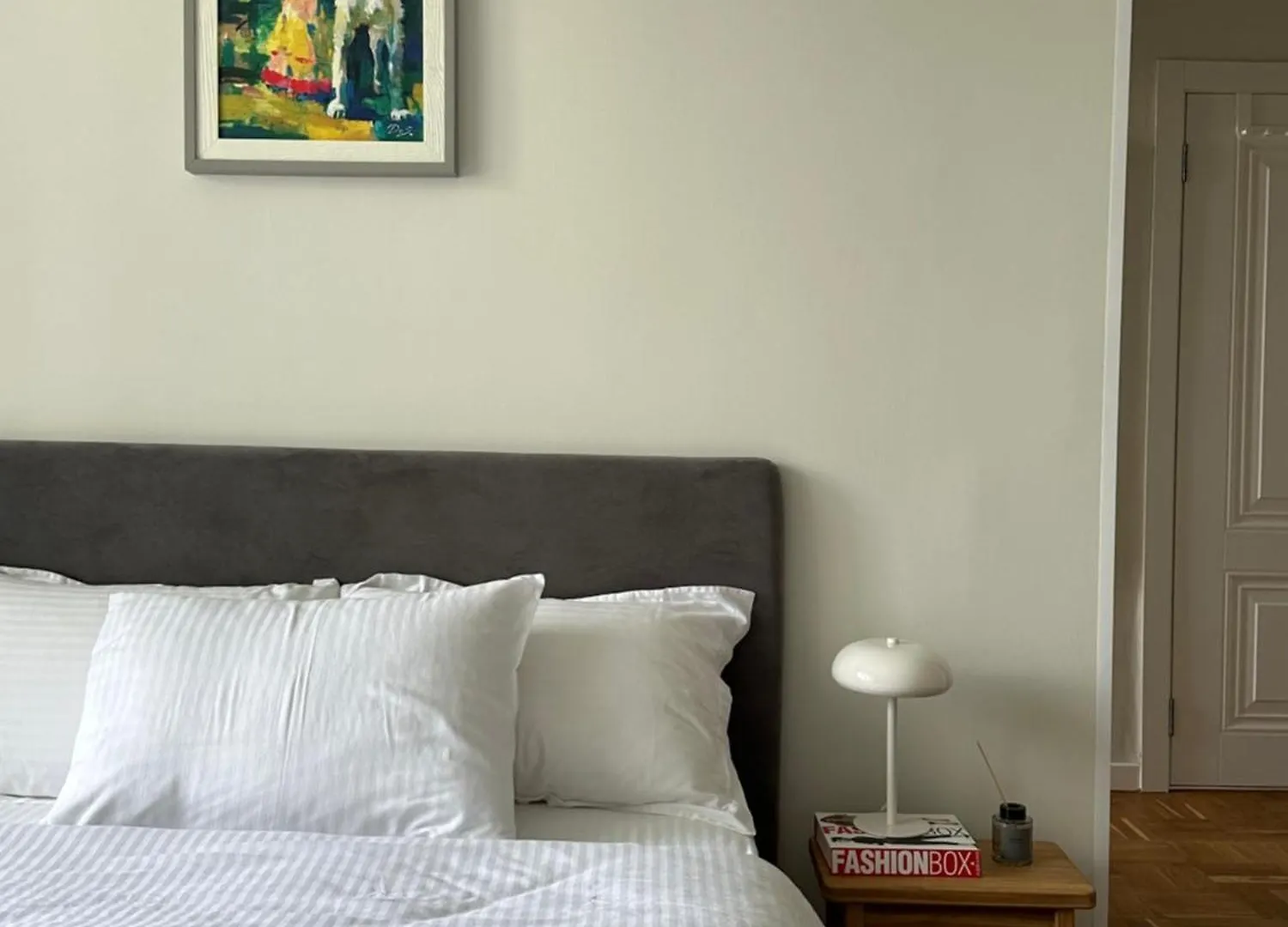 Apartament Almapart